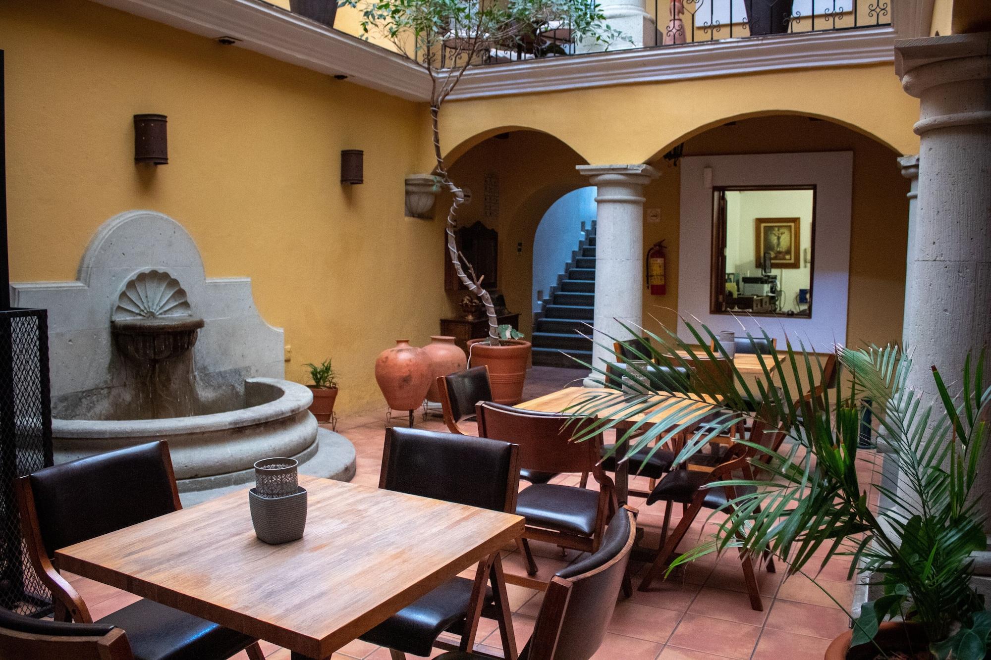 Hotel Casa Divina Oaxaca Exteriör bild