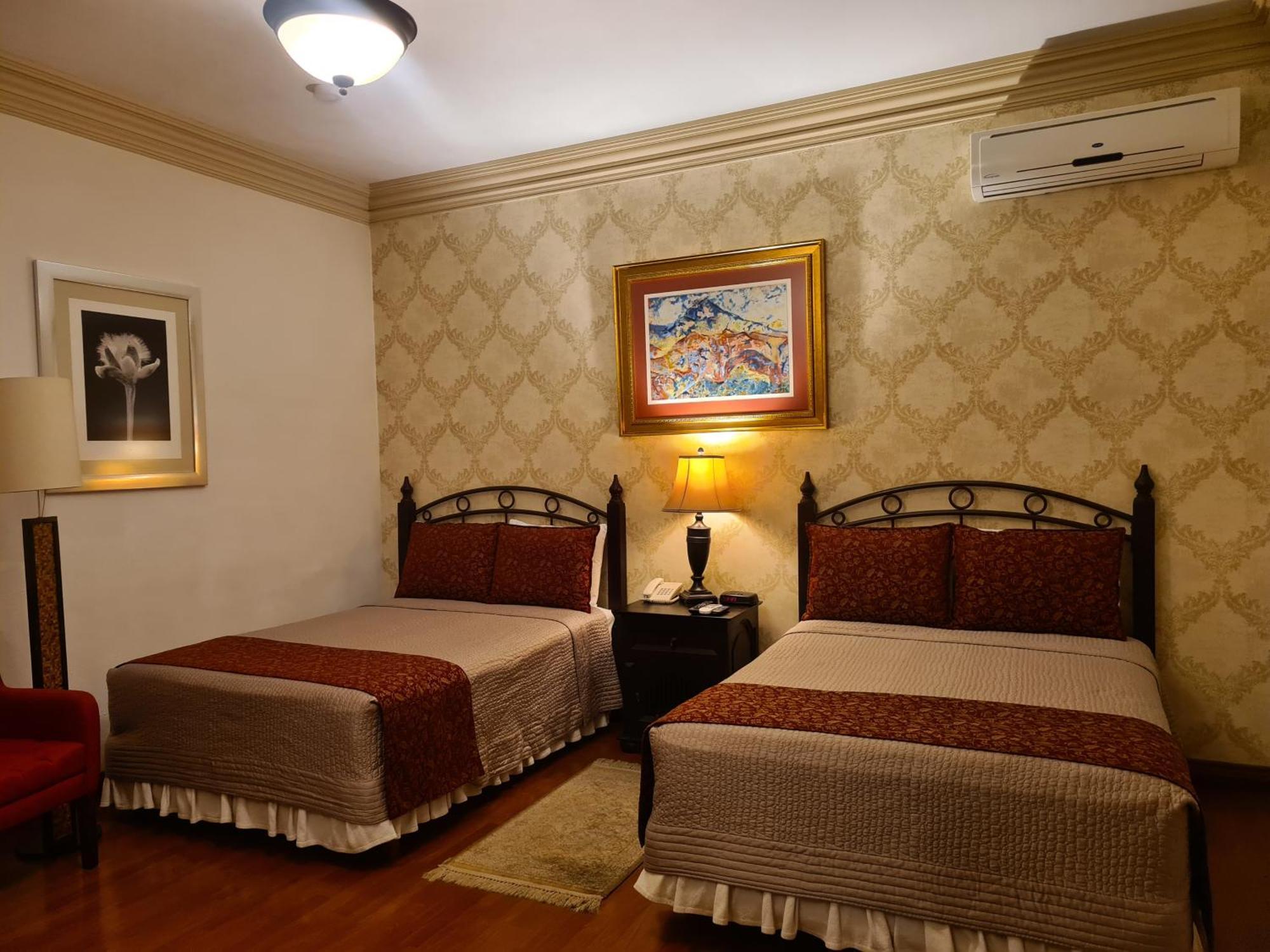 Hotel Casa Divina Oaxaca Rum bild