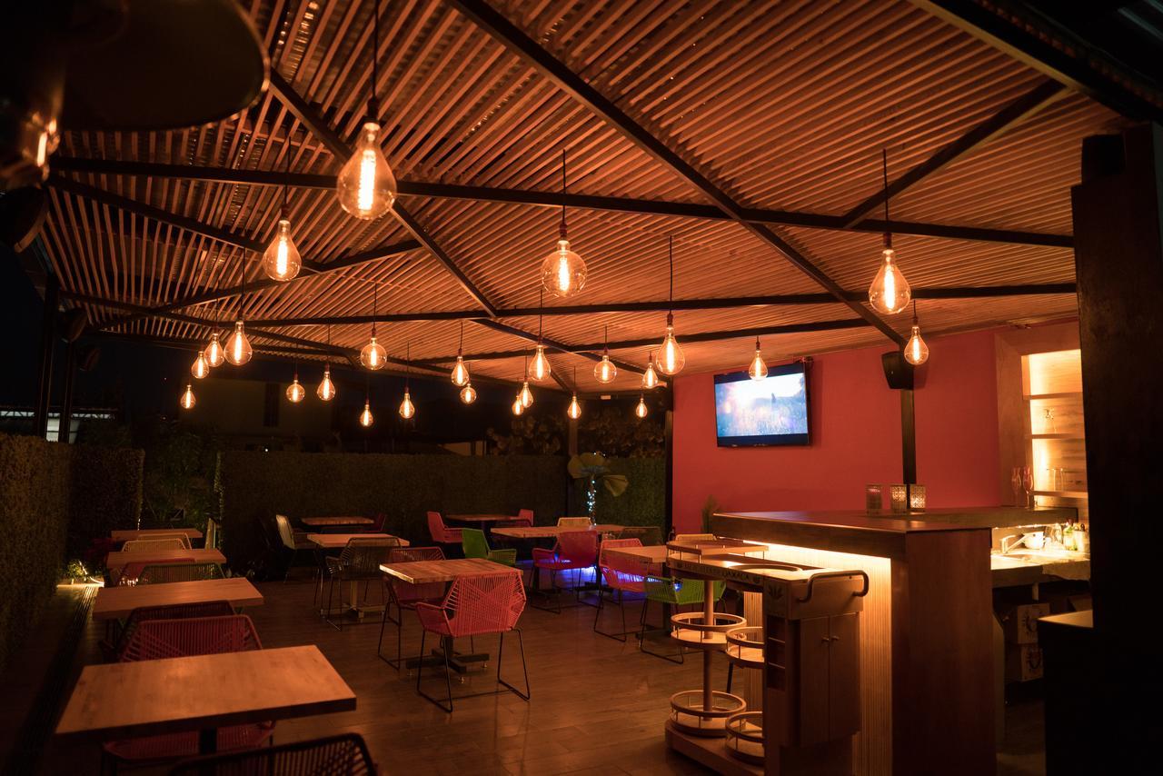 Hotel Casa Divina Oaxaca Exteriör bild